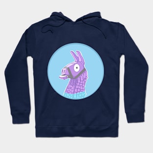 Drama Llama Hoodie